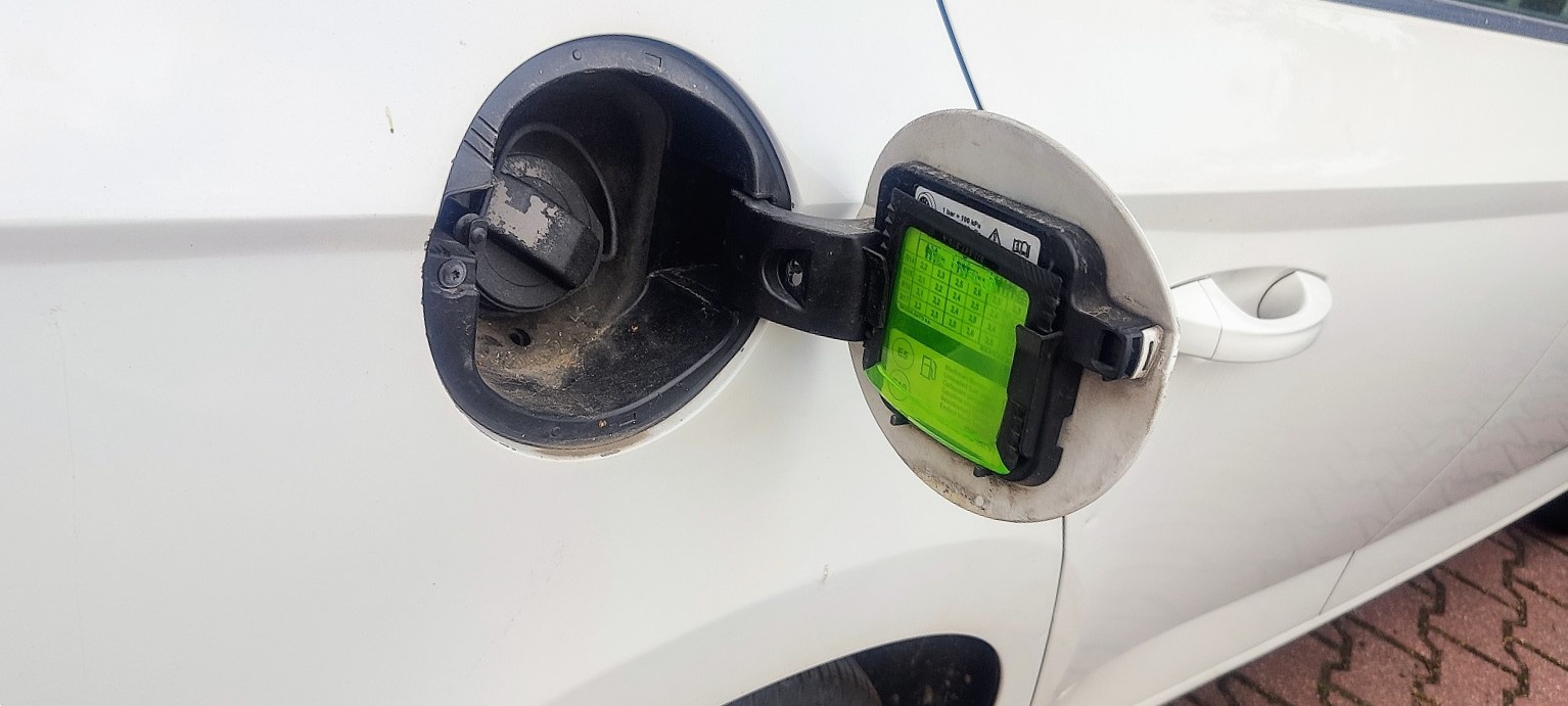 FABIA 1,0 MPI Ambition III KOMBI Jak RAPID Pro 2018 Benz LPG - 15