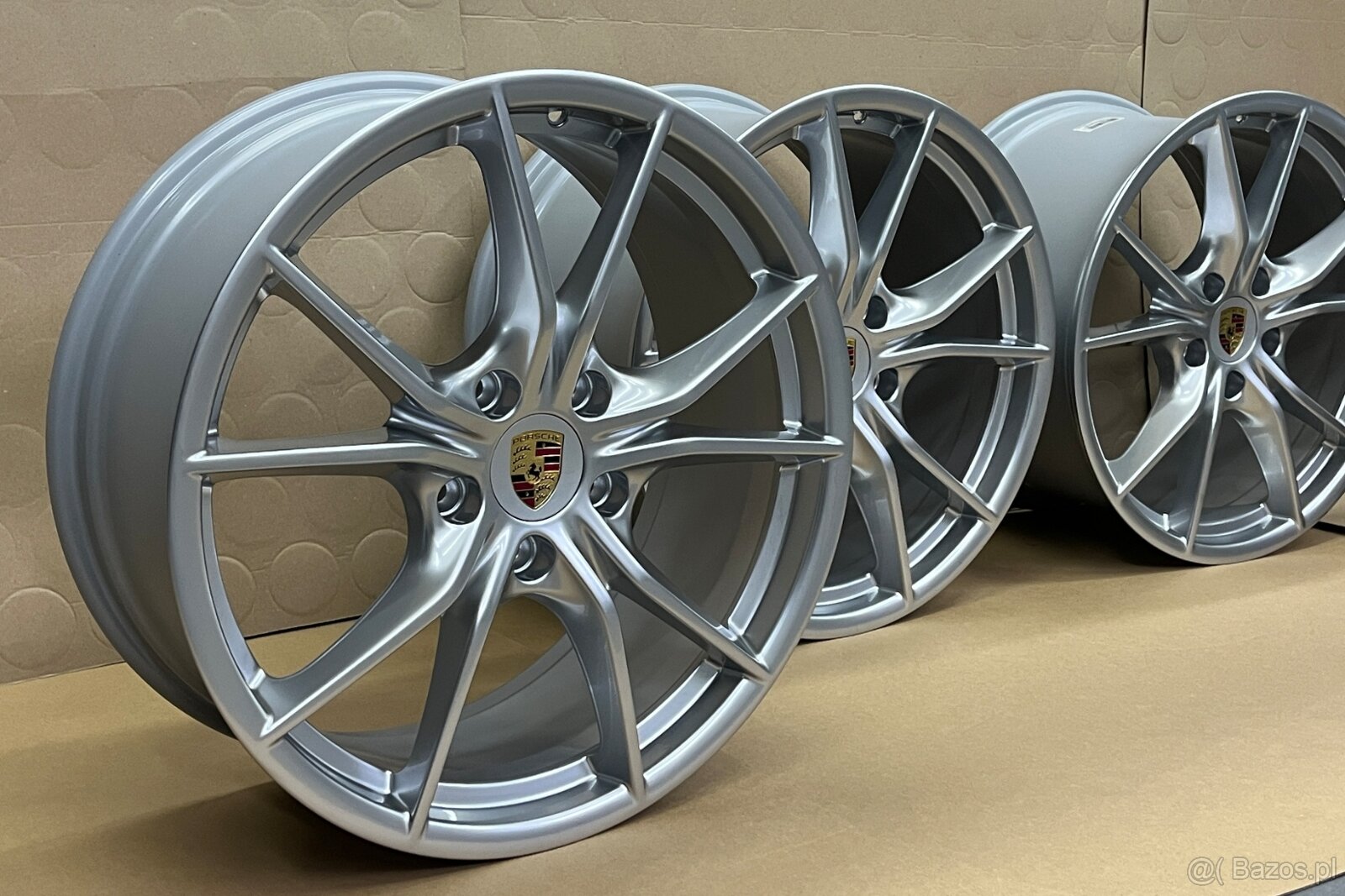 Porsche 20 cali 991 II C2 Carrera T 99136276000 99136271000 - 15