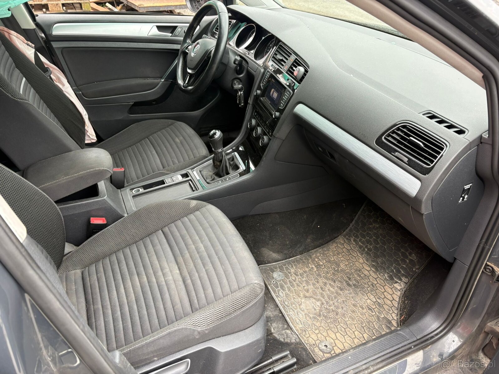 VW Golf 1.2TSI 77kw, r.4/2014, klima, CUP - 15