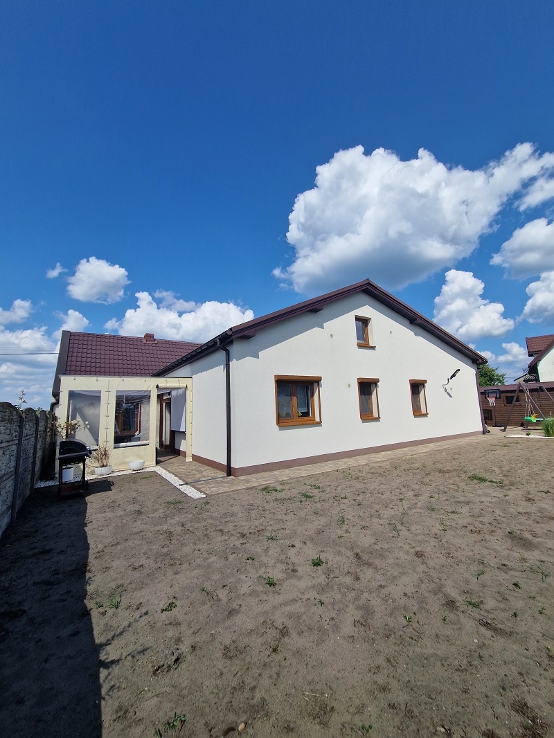 Dom wolnostojący o pow.130m², działka 650m2, Zbiersk - 15