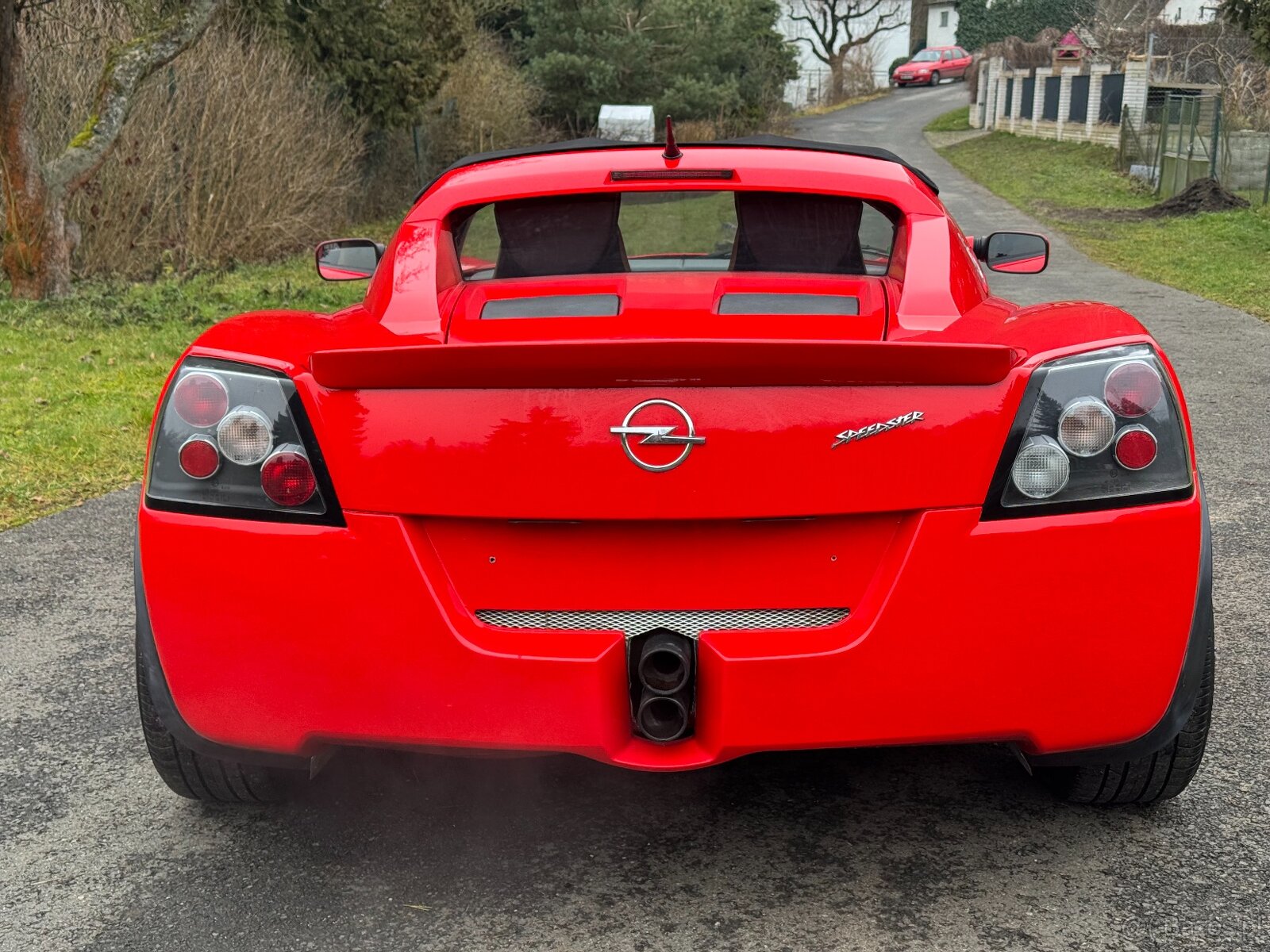 Opel Speedster 2.2 - 75 000 km - 15