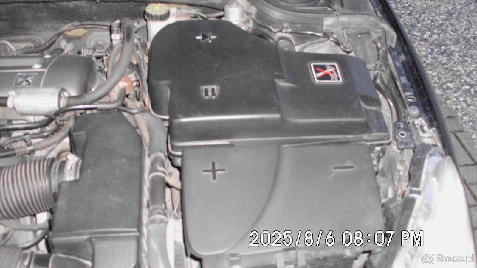 Peugeot 407 2.0 benzyna + lpg grudzień 2005r. - 15