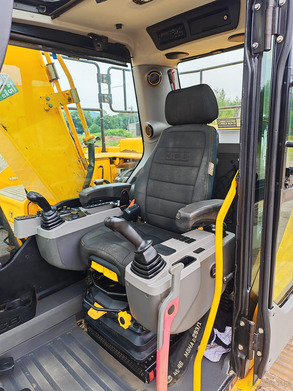 JCB 140 X LC 2021 ROK Koparka gąsienicowa - 15