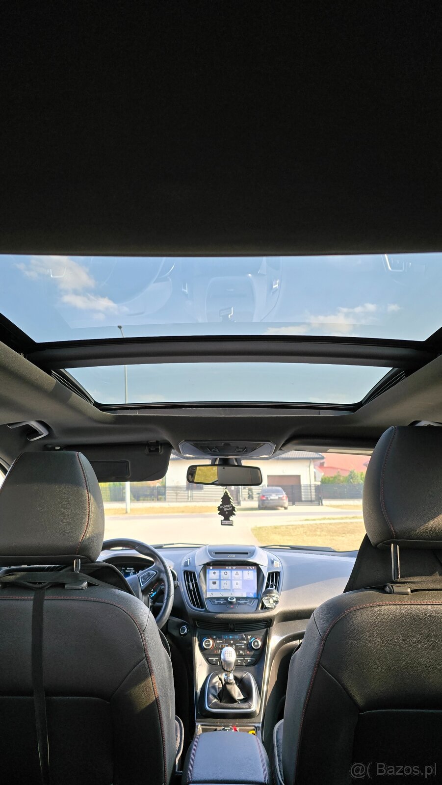 FORD KUGA II 2,0 TDCI st line AWD 2X4 - 15