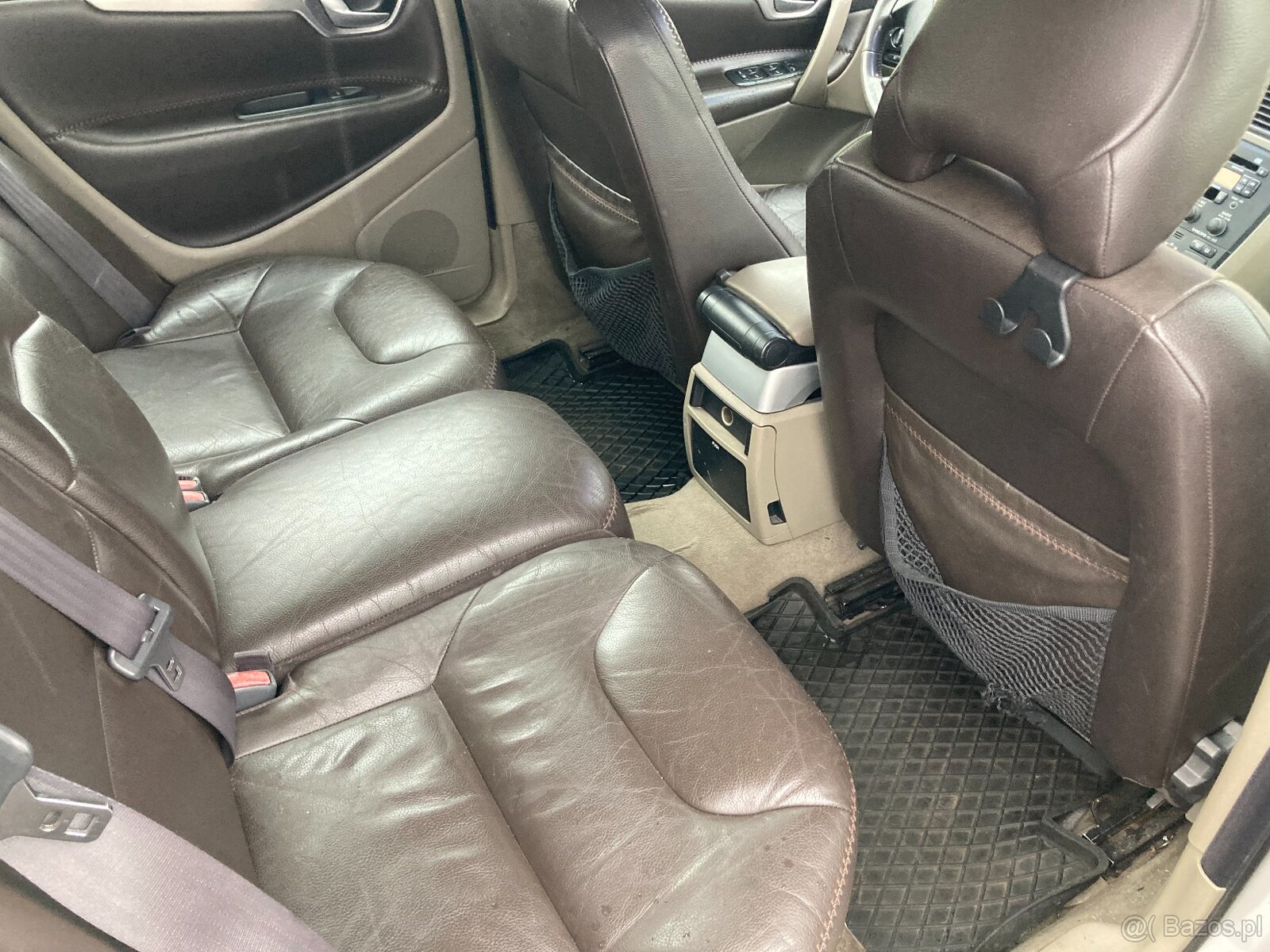 XC 70 TD-2.4 Napęd 4X4 - 15