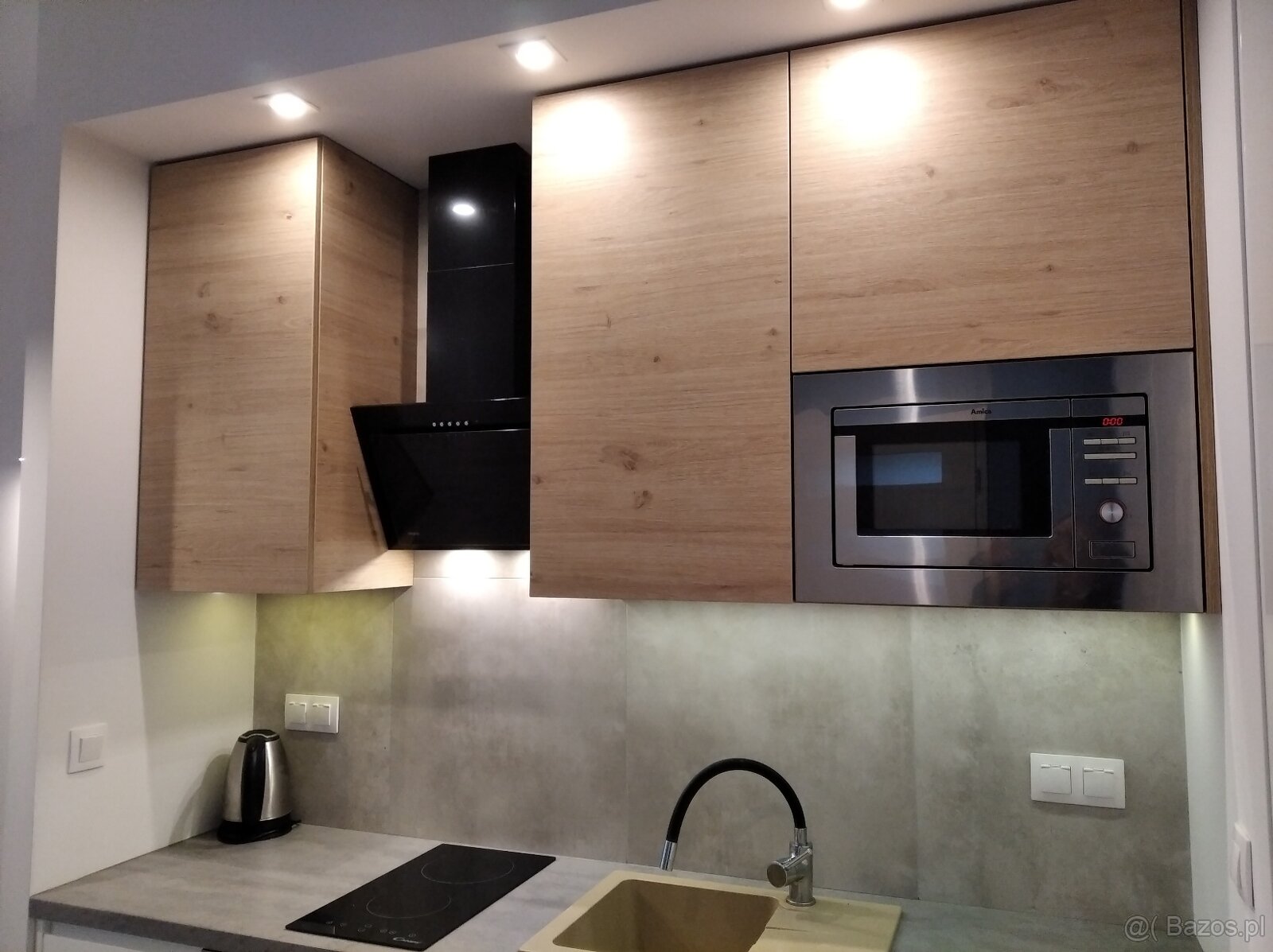 Kawalerka w Centrum Rakowicka 20H - 15