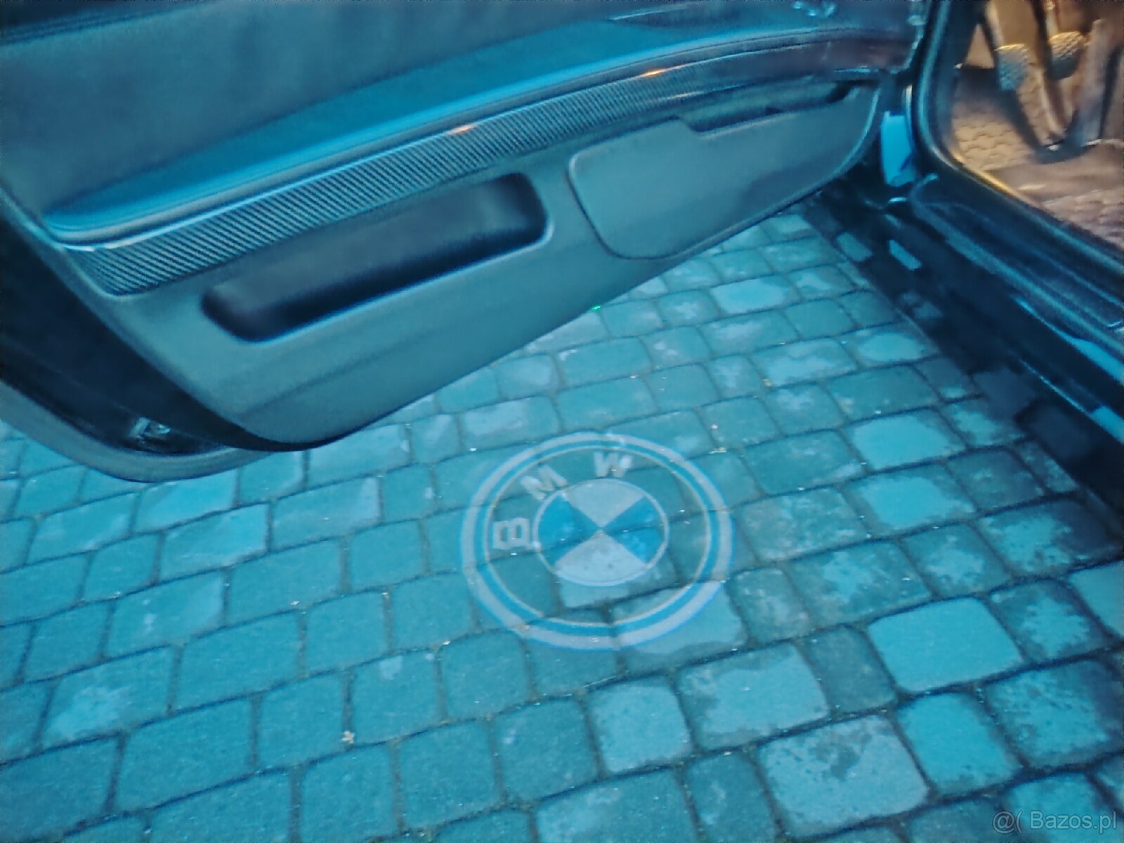 bmw e92 320d 2008 rok bezwypadkowy coupe M Performance - 15