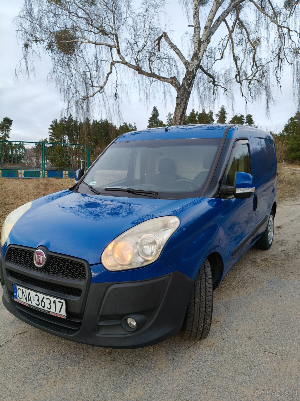 Sprzedam auto dostawcze fiat Doblo - 15