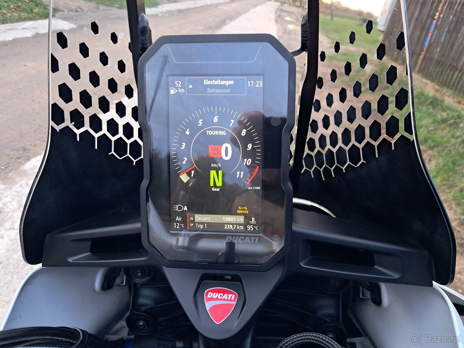 Ducati Desert X 2022 - 15