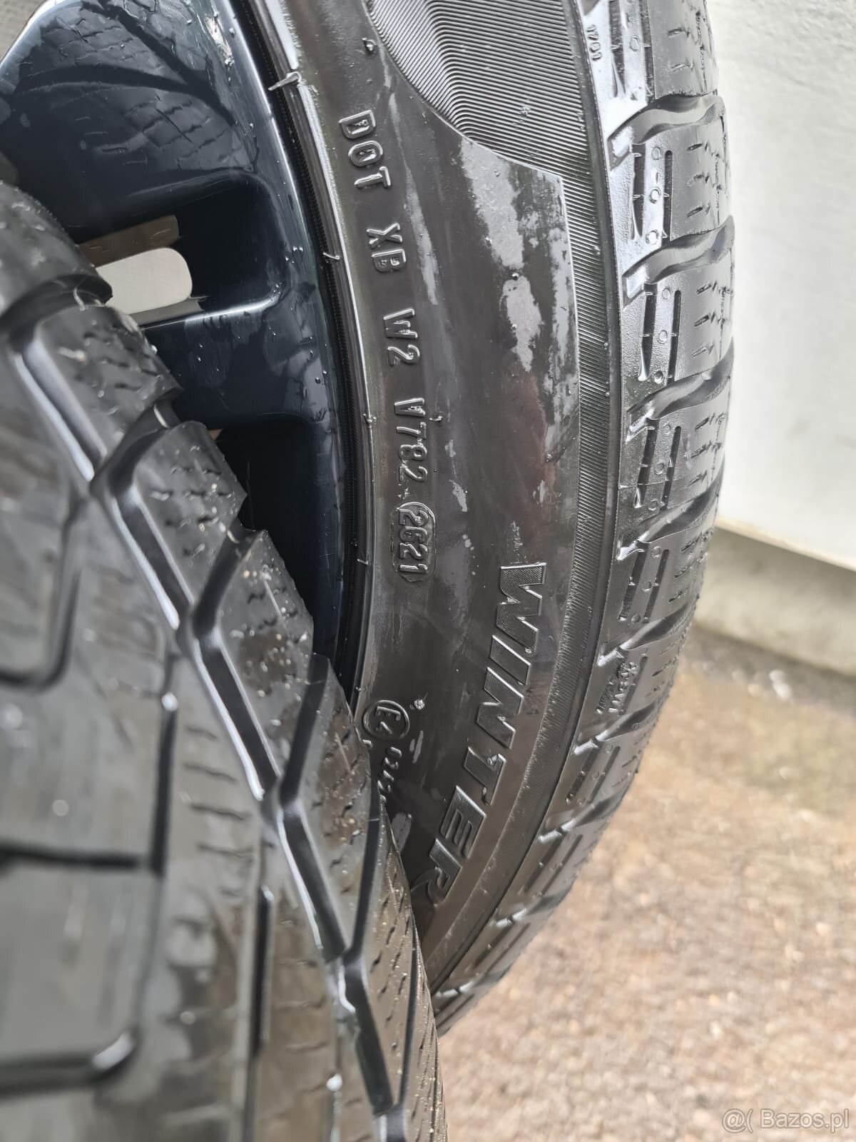 FELGI alumuniowe= 5X112 R19 AUDI - 15