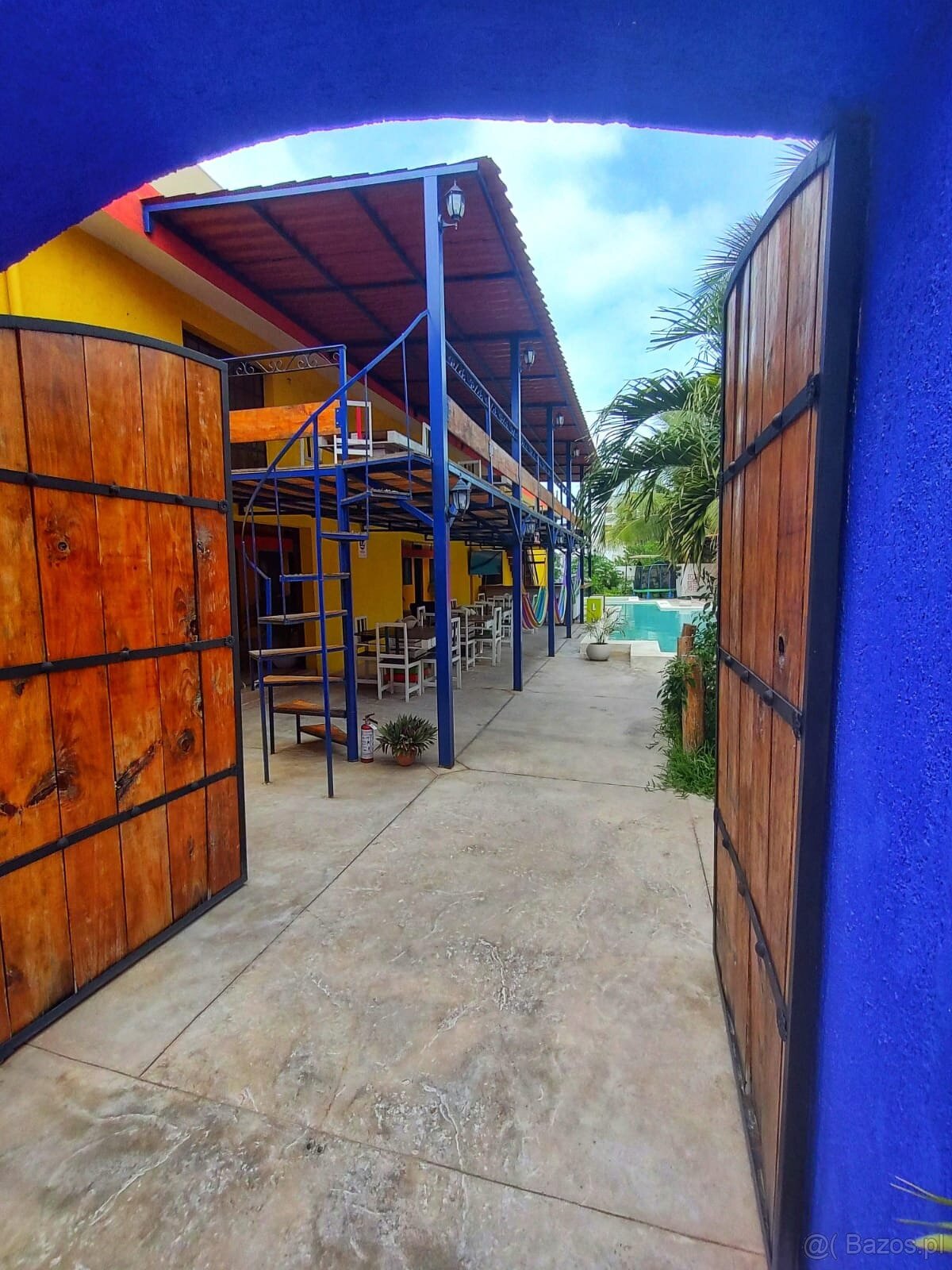 Family Hotel 18 rooms, Yucatan, beachfront, 500.000 USD - 15