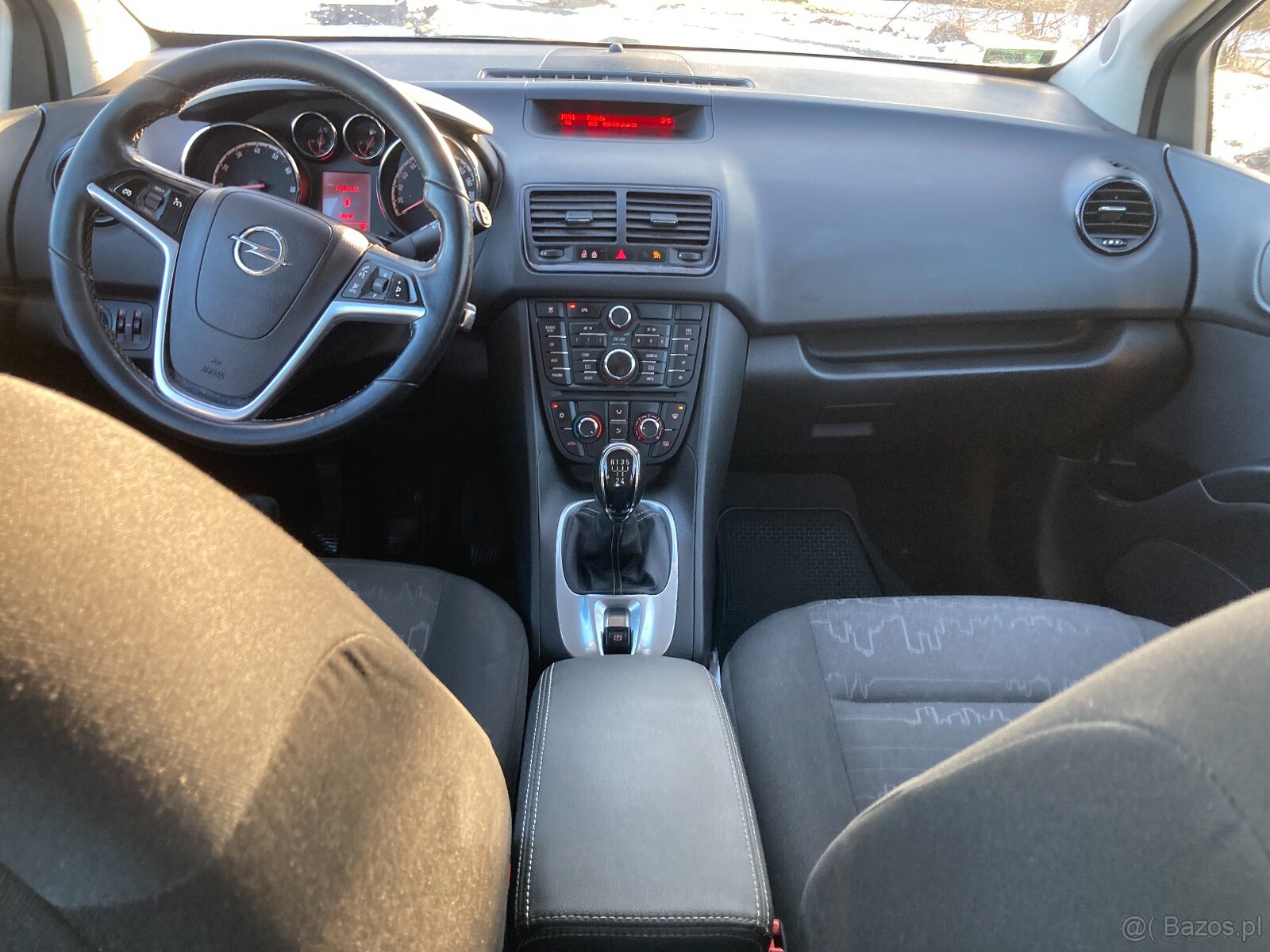 Meriva 1,4+LPG Sekwencja - 15