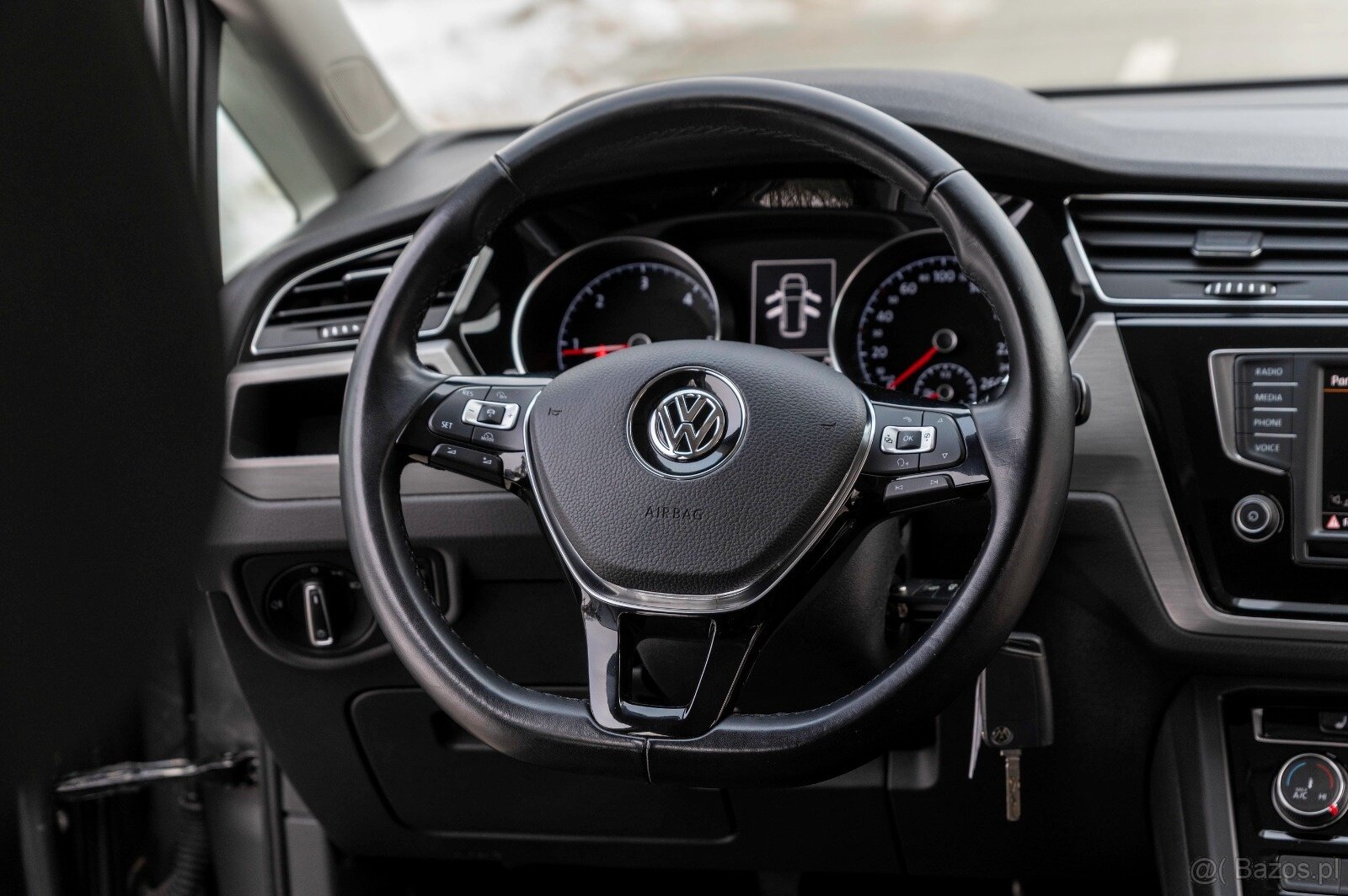 Volkswagen TOURAN 2015r. - 15