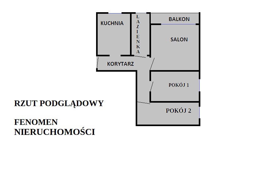 Mieszkanie na sprzedaż przy ul. Marynarki Wojennej - 15