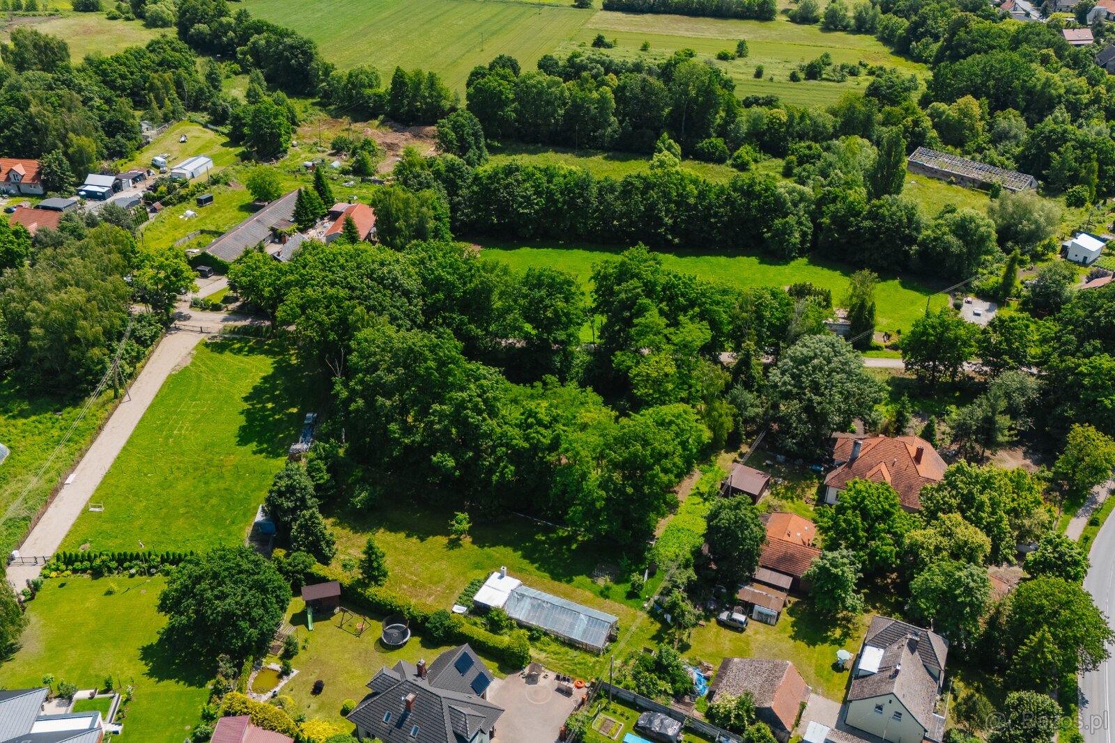 Działka pod inwestycję mieszkaniową, Zajączków - 15