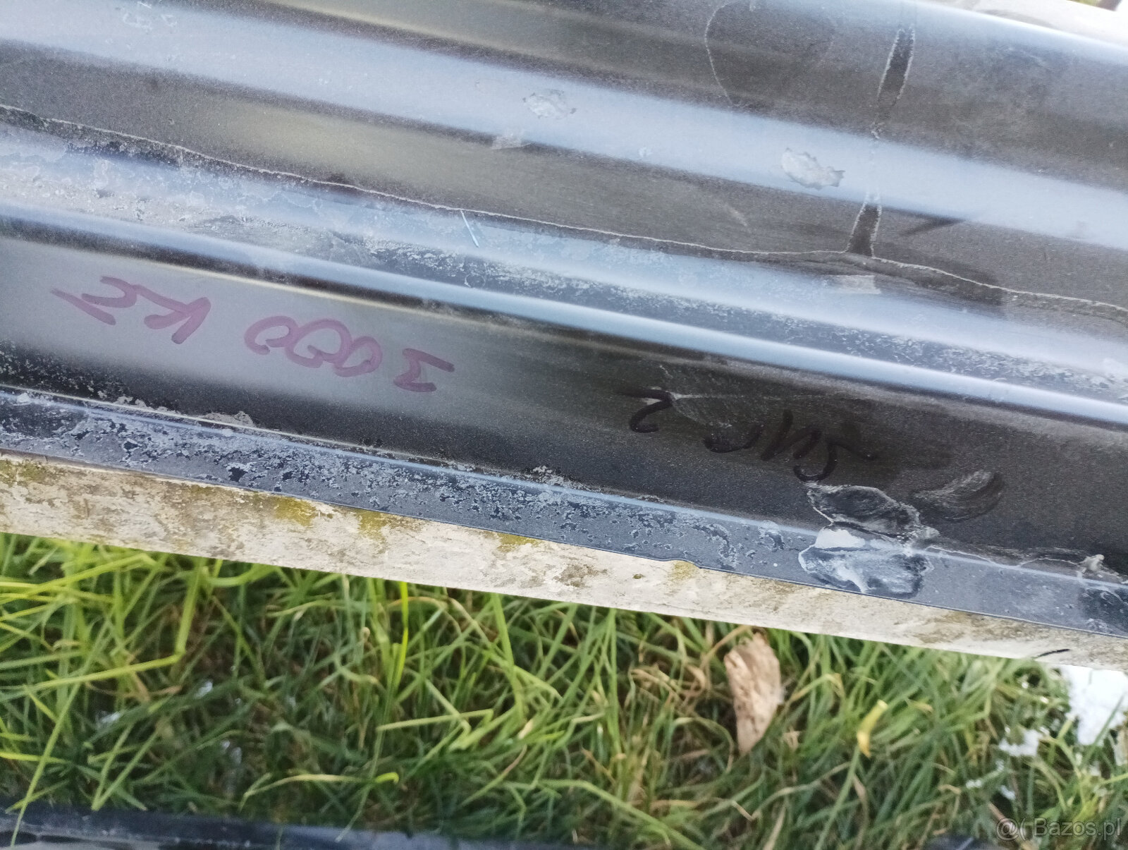próg samochodu skoda - 15