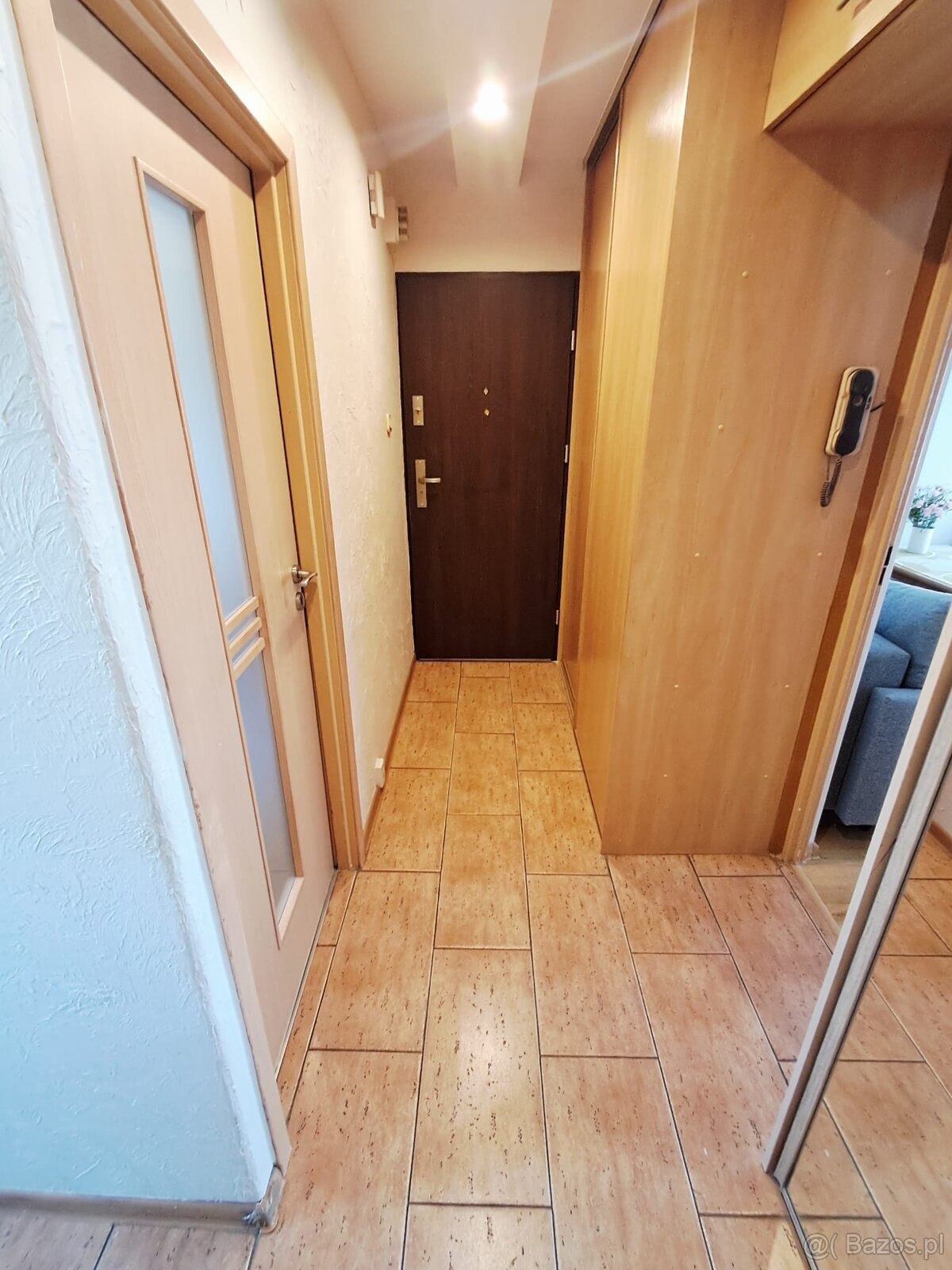 Mieszkanie 3 pokojowe o pow. 48m2, balkon, III p.,os. Asnyka - 15