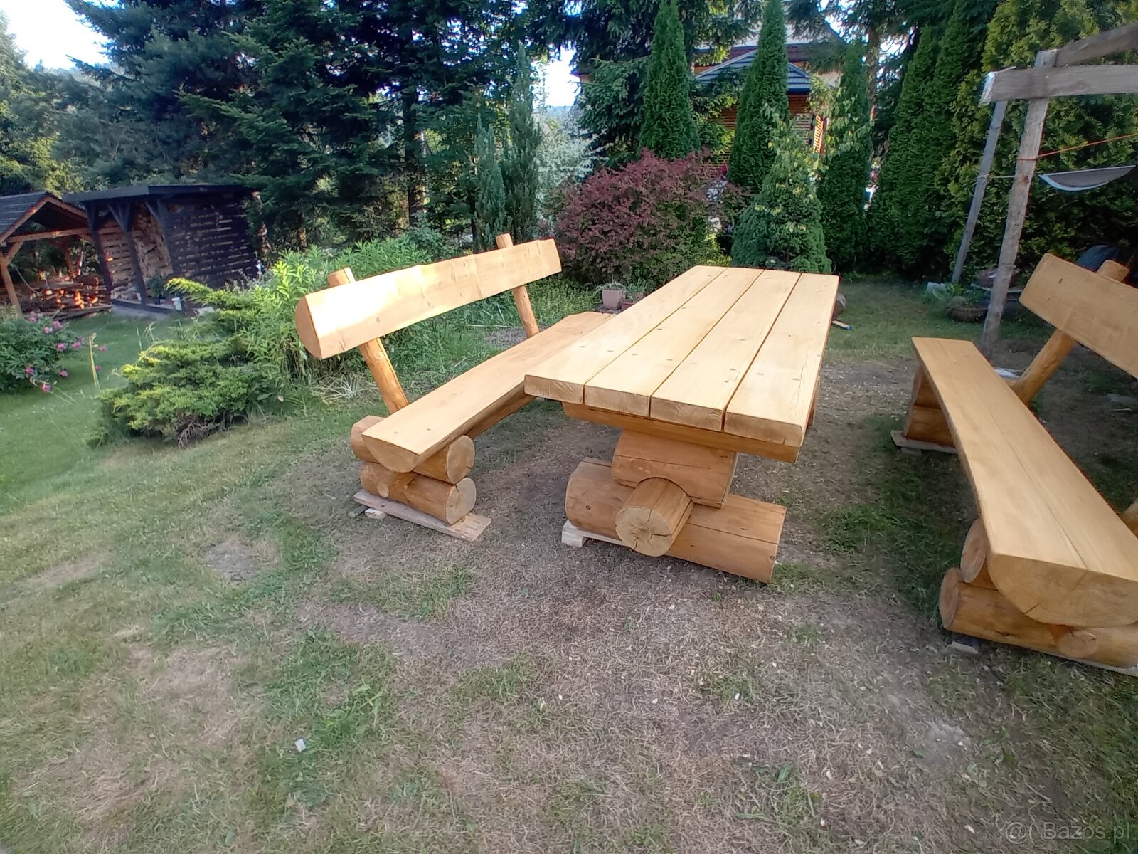 Meble ogrodowe - 15