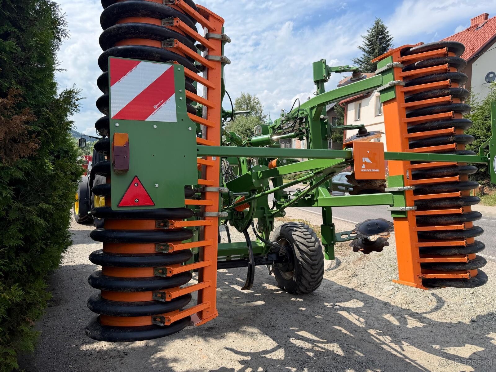 Agregat Bezorkowy Uprawowy AMAZONE CENIUS 4003-2TX Rok prod. - 15