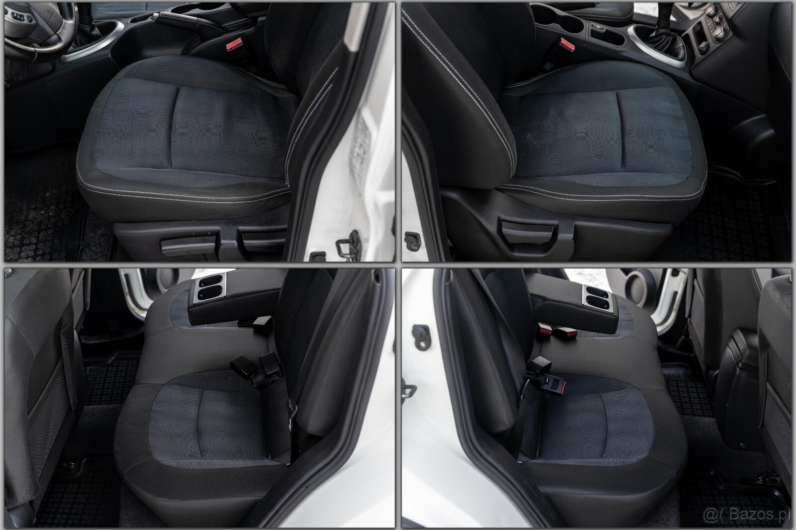 Nissan Qashqai | 1,6 benzyna - 15