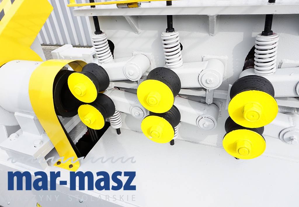 Obtaczarka CHOJNICKA 120 - 15