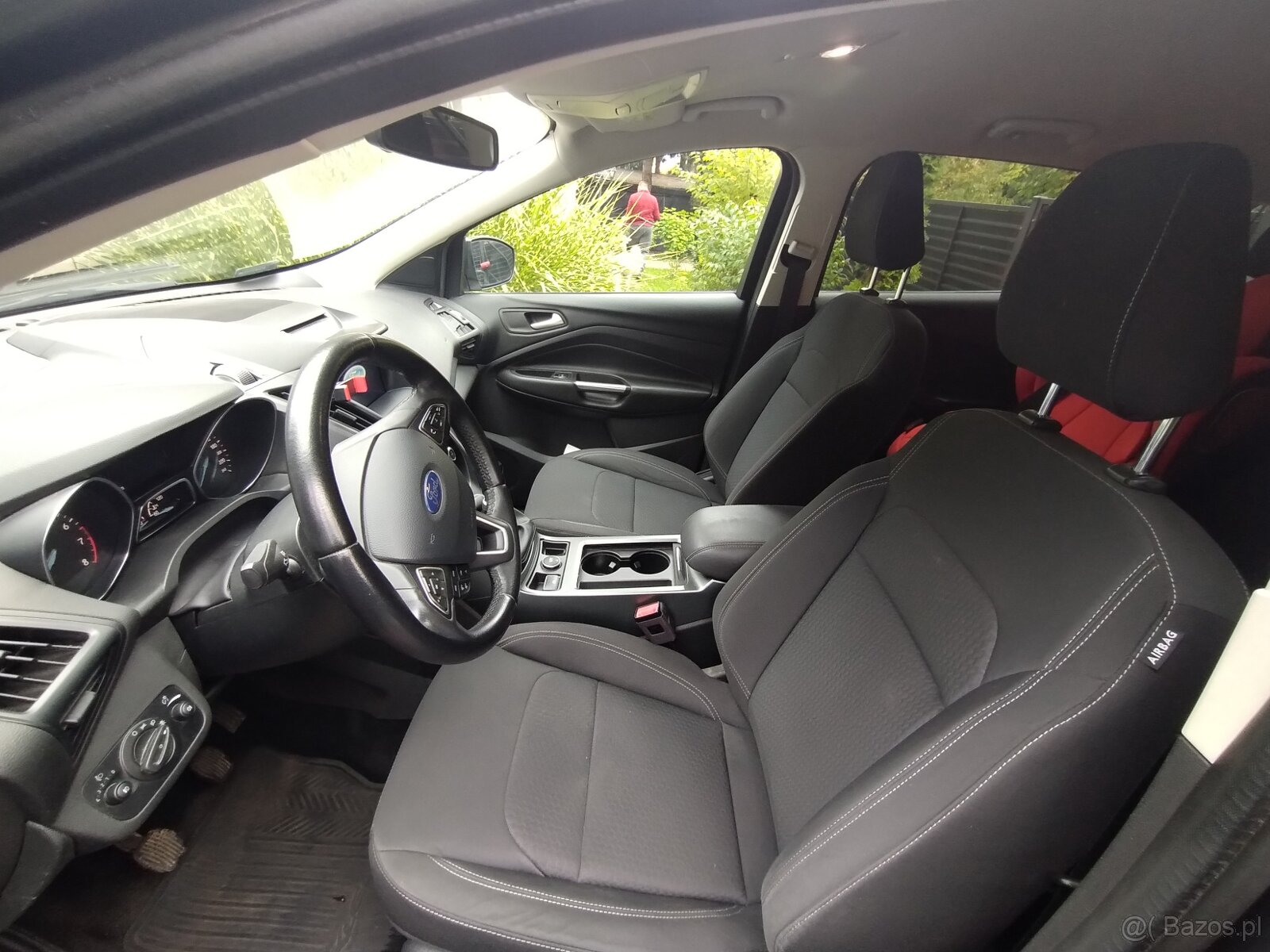 Ford Kuga Salon Polska Pierwszy Właściciel - 15