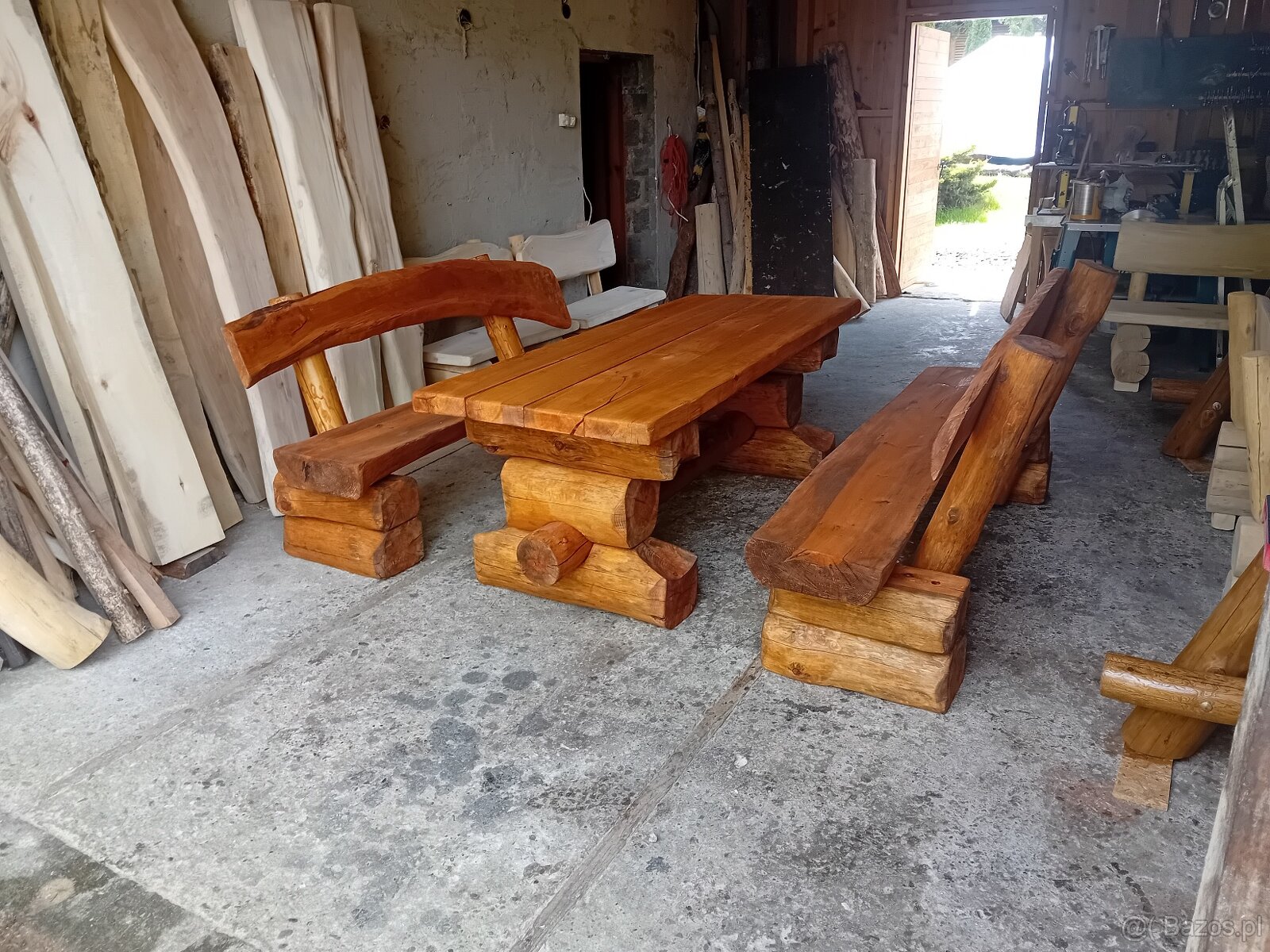 Meble ogrodowe - 15