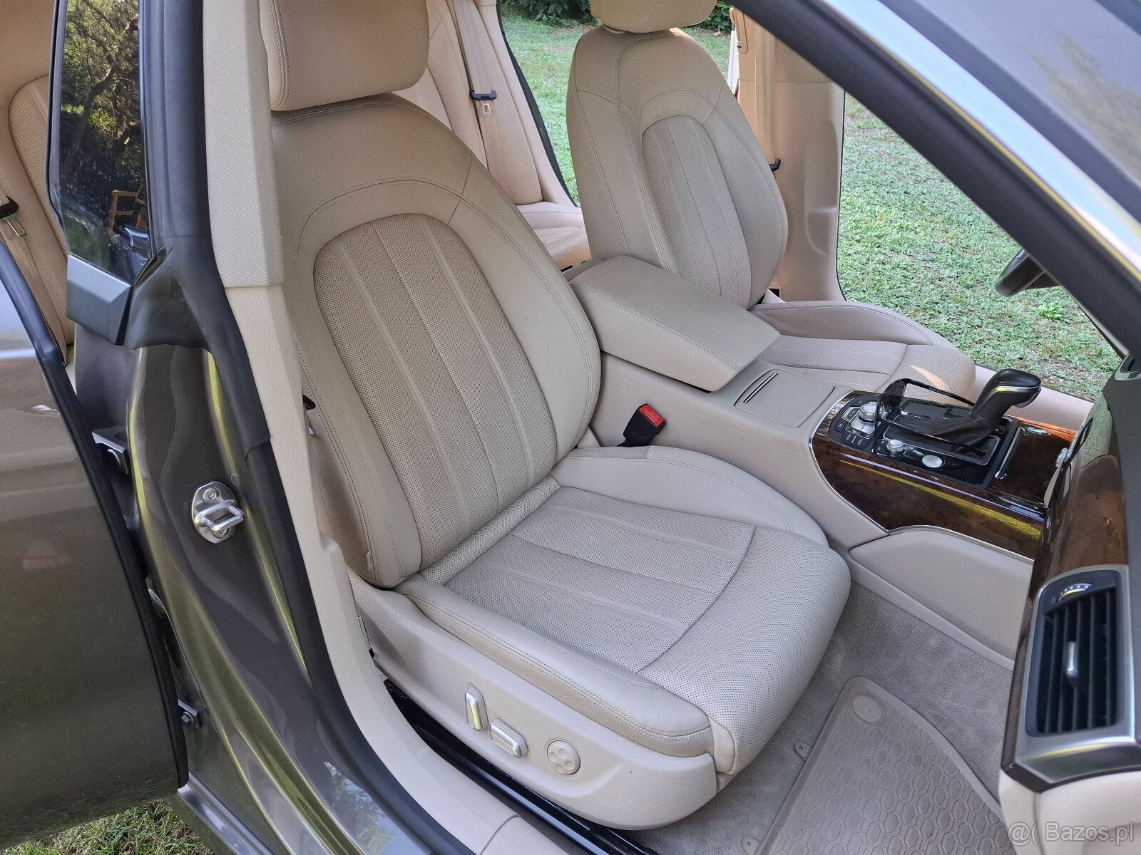 A7 s-line,4x4 Stan idealny,bog wyposaxenie - 15