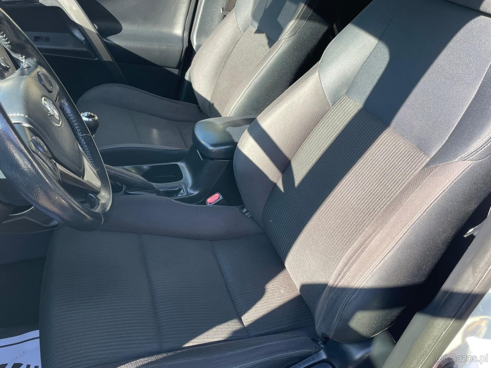 TOYOTA RAV4, 2.0 D-4D BIAŁA PERŁA - 15