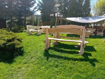 Meble ogrodowe - 15
