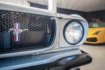 Ford Mustang V8 1965 Total rebuild - 15