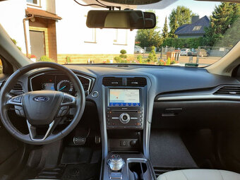 Ford Fusion 2018 2.0 EcoBoost Titanium - 15