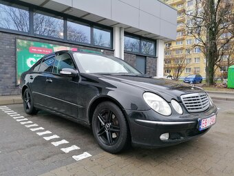 E klasse W 211 - 15