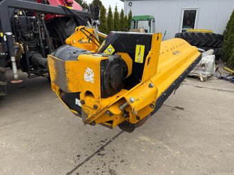 Mulcer Kosiarka Muthing w pełni sprawny cena 21000 zl .Lokal - 15
