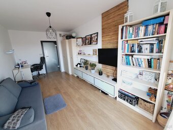 Mieszkanie o pow. 95m2, dwa balkony, Braci Niemojowskich - 15