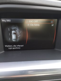 Volvo S60 2015r 2.0 T5 245KM AUTOMAT KEYLESS KAMERA CZUJNIKI - 15