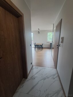 2 pokoje, 51.85m2, I piętro, duży balkon, ul. Poznańska - 15