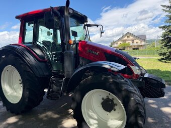 Ciągnik Rolniczy Valtra N103. Moc 110 km. Rok pro 2016 5000 - 15