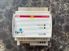 Sprzedam moduły przełączające LCD marki ABB Time Ego-n, - 15