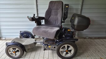 Elektryczny wózek inwalidzki terenowy Permobil X850 - 15