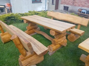 Meble ogrodowe - 15