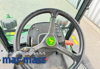 Traktorek kosiarka ogrodowa komunalna JOHN DEERE 1445 - 15