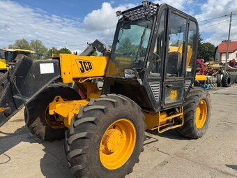 Ładowarka teleskopowa JCB cena 44500 zł. Lokalizacja 57-410 - 15