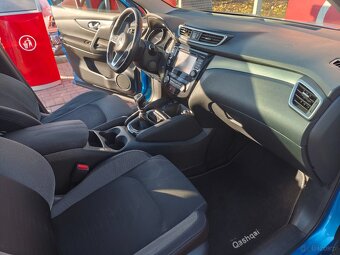 Sprzedam Nissan Qashqai 1.2DIG-CONNECTA 2017 - 15