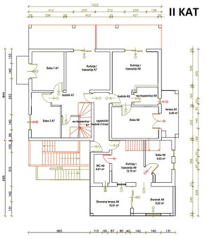 Chorwacja-Apartament dwupokojowy z widokiem na morze-PAG - 15