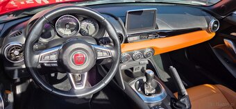 Fiat 124 Spider 1.4 Turbo MultiAir - 15
