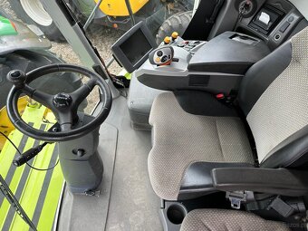 Claas Lexion 750TT  4x4  heder V770 rok pr 2015   Sprowadzon - 15