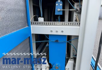 Szlifierka szerokotaśmowa HOUFEK 630R - 15