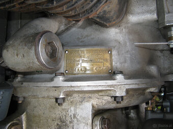 Gnome et Rhone AX2 800 cm. 1944r. - 15