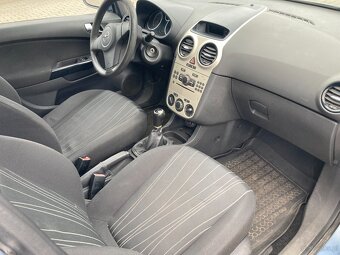 Corsa 1.2 Benzyna - 15